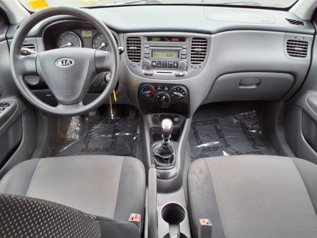 used 2008 Kia Rio5 car, priced at $5,500