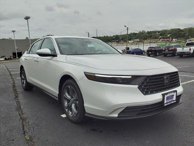 new 2024 Honda Accord car, priced at $31,460