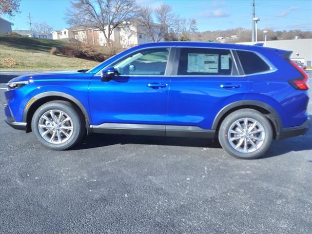 new 2025 Honda CR-V car, priced at $38,305