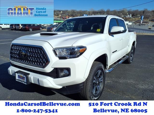 used 2019 Toyota Tacoma car, priced at $36,000