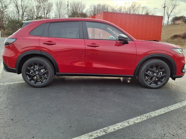 new 2025 Honda HR-V car, priced at $30,350