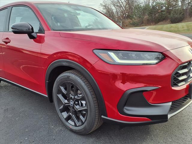 new 2025 Honda HR-V car, priced at $30,350