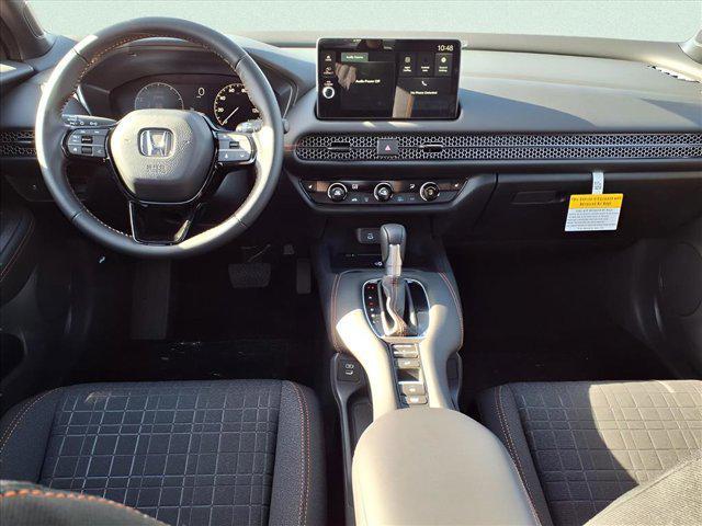 new 2026 Honda HR-V car, priced at $30,950