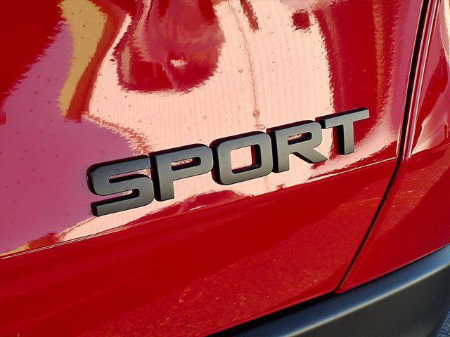 new 2026 Honda HR-V car, priced at $30,950