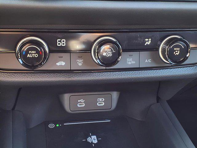 new 2026 Honda HR-V car, priced at $30,950