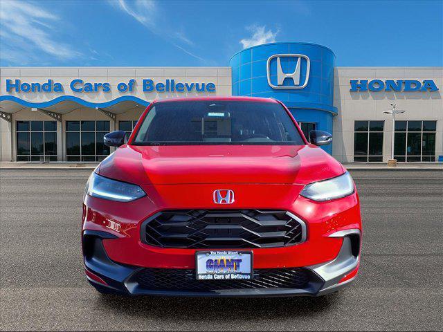 new 2026 Honda HR-V car, priced at $30,950