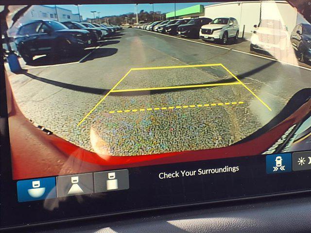 new 2026 Honda HR-V car, priced at $30,950