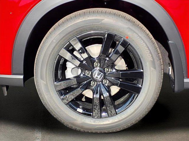 new 2026 Honda HR-V car, priced at $30,950