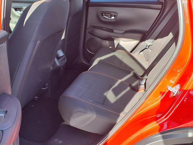 new 2026 Honda HR-V car, priced at $30,950