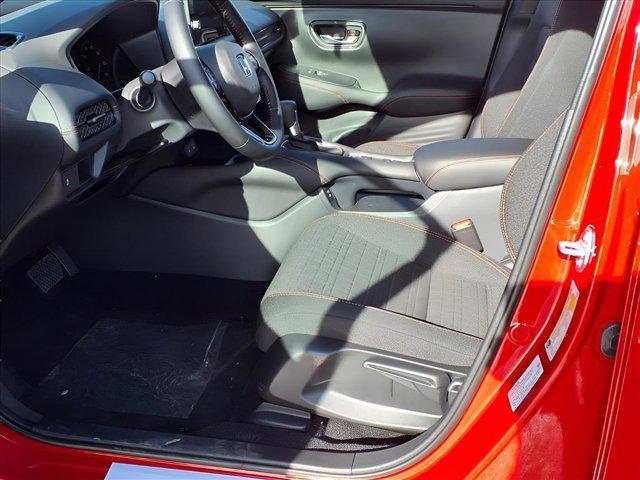 new 2026 Honda HR-V car, priced at $30,950