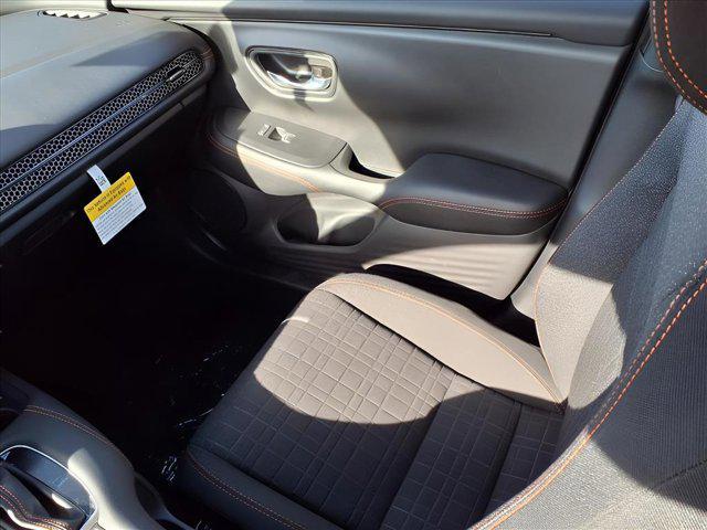 new 2026 Honda HR-V car, priced at $30,950