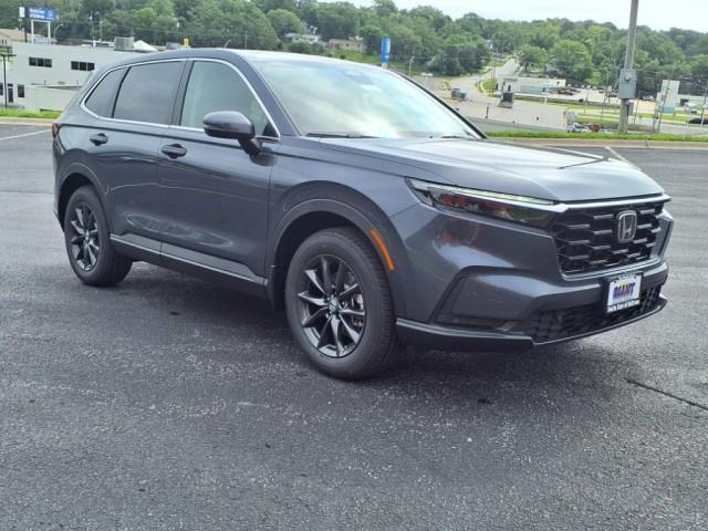 new 2026 Honda CR-V car, priced at $38,295