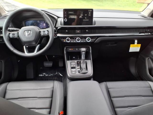 new 2026 Honda CR-V car, priced at $38,295