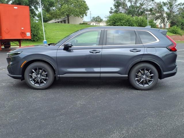 new 2026 Honda CR-V car, priced at $38,295