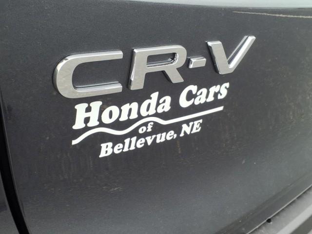 new 2026 Honda CR-V car, priced at $38,295