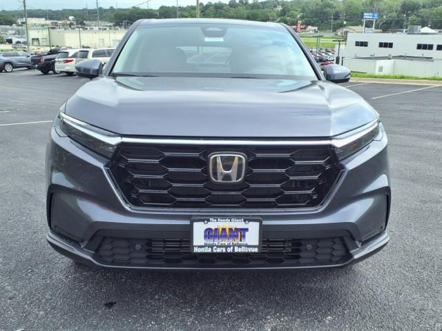 new 2026 Honda CR-V car, priced at $38,295