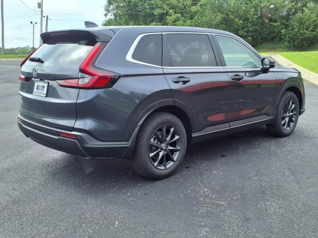 new 2026 Honda CR-V car, priced at $38,295