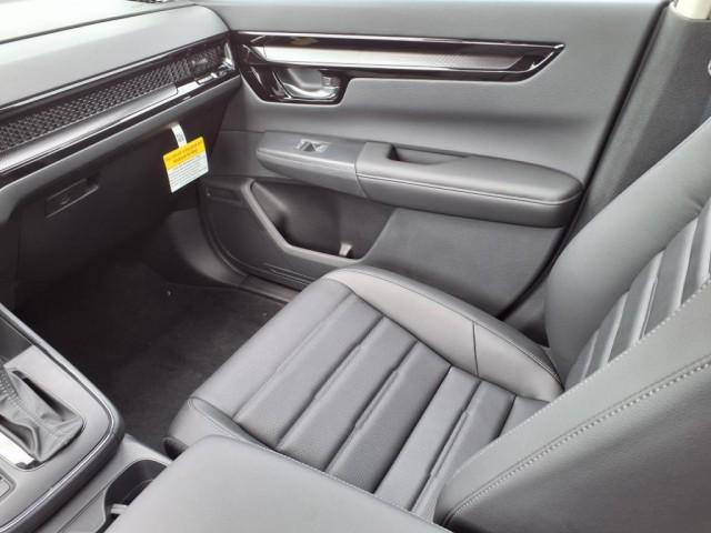 new 2026 Honda CR-V car, priced at $38,295