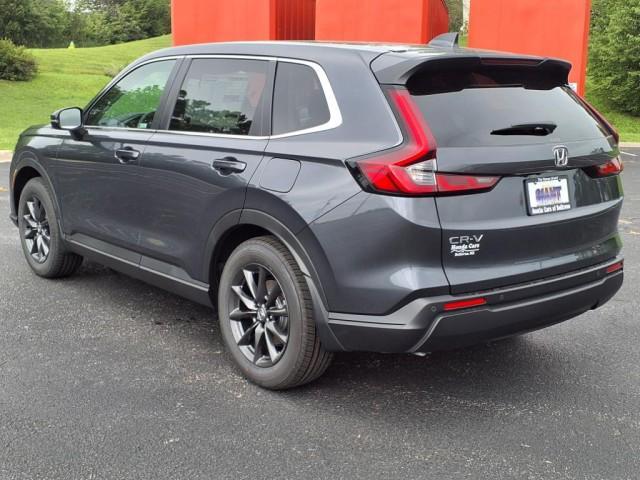 new 2026 Honda CR-V car, priced at $38,295