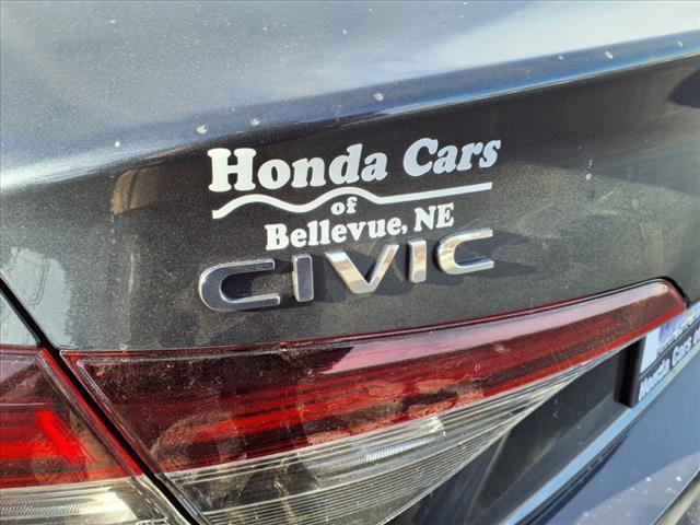 new 2025 Honda Civic car, priced at $32,845