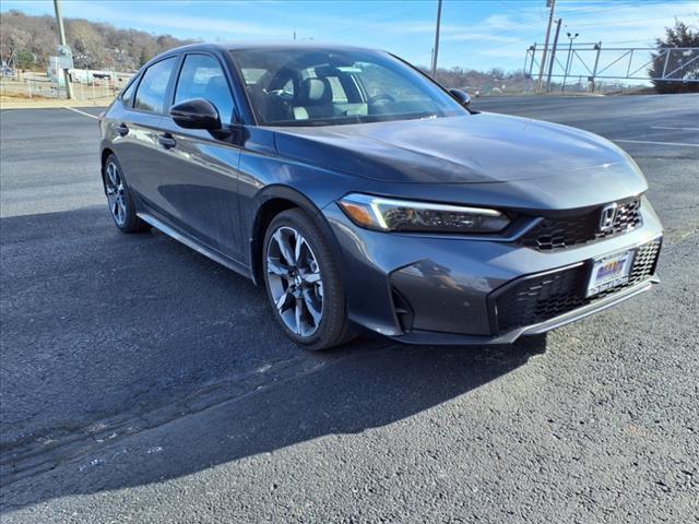 new 2025 Honda Civic car, priced at $32,845