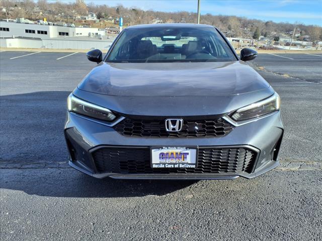 new 2025 Honda Civic car, priced at $32,845