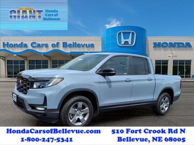 new 2025 Honda Ridgeline car, priced at $47,285