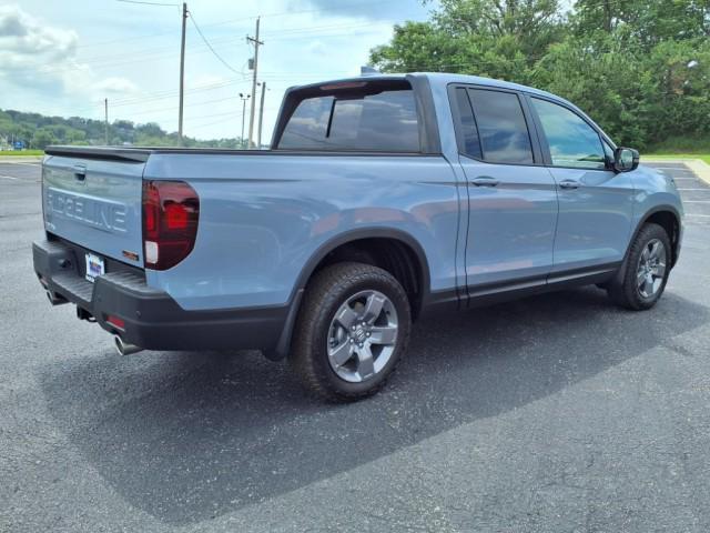 new 2025 Honda Ridgeline car, priced at $47,285