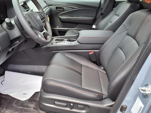 new 2025 Honda Ridgeline car, priced at $47,285