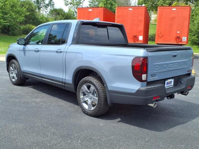 new 2025 Honda Ridgeline car, priced at $47,285