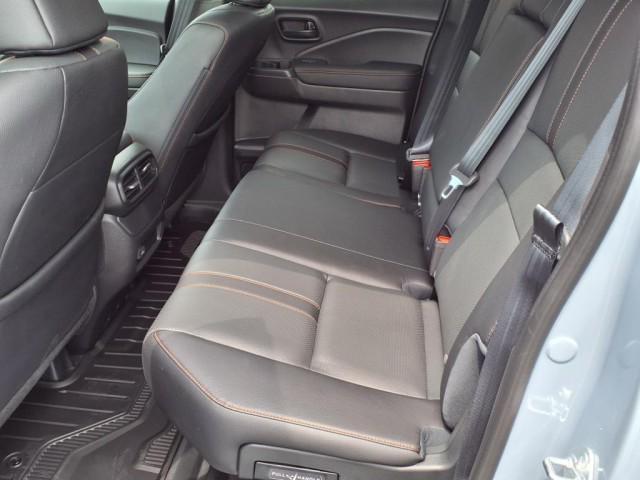 new 2025 Honda Ridgeline car, priced at $47,285