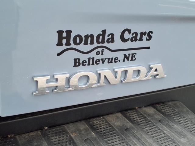 new 2025 Honda Ridgeline car, priced at $47,285