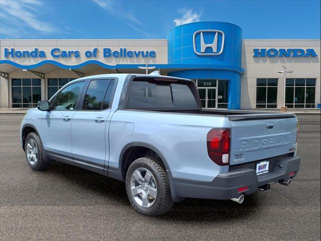 new 2025 Honda Ridgeline car, priced at $47,285