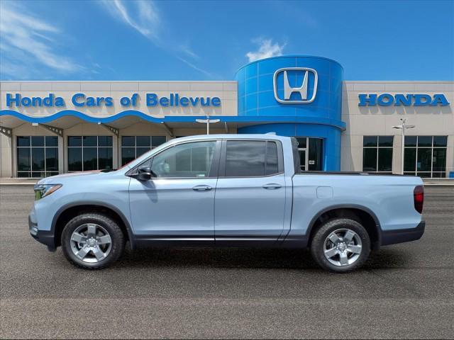 new 2025 Honda Ridgeline car, priced at $47,285
