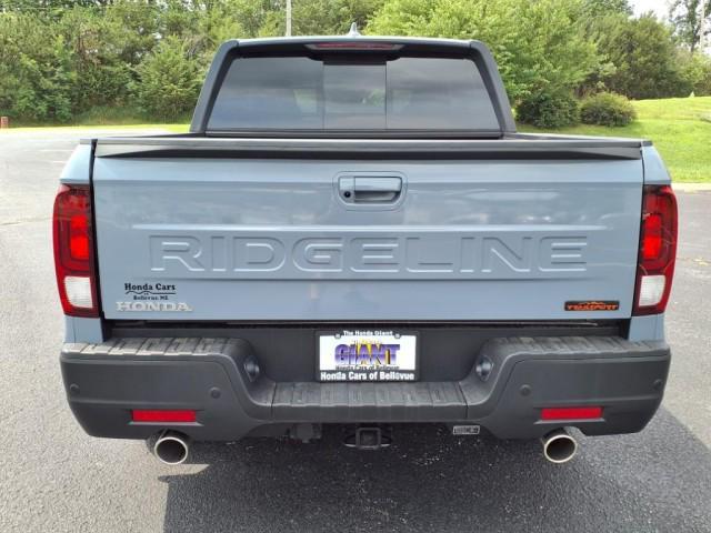 new 2025 Honda Ridgeline car, priced at $47,285