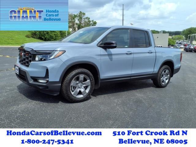 new 2025 Honda Ridgeline car, priced at $47,285