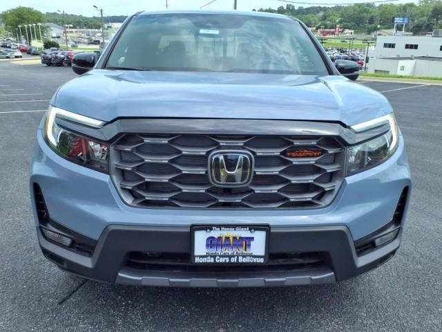 new 2025 Honda Ridgeline car, priced at $47,285