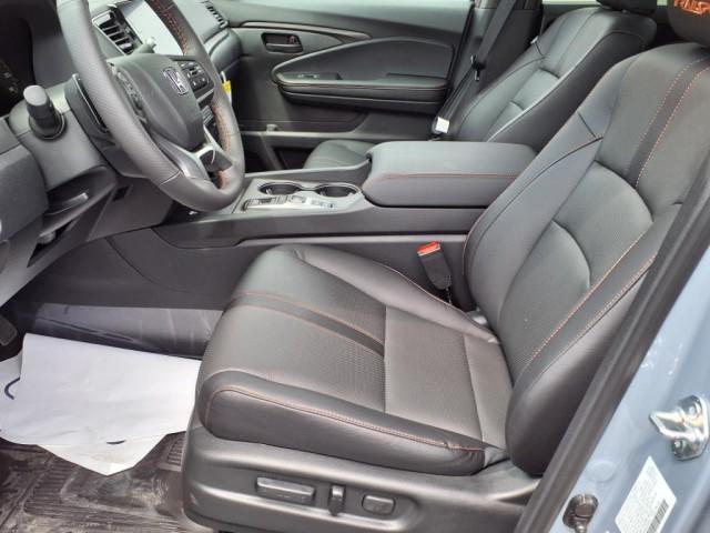 new 2025 Honda Ridgeline car, priced at $47,285