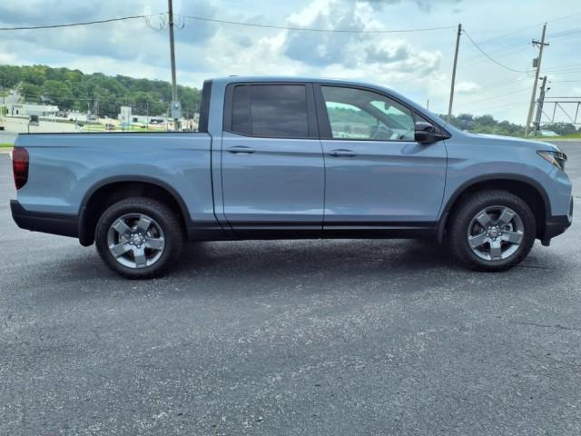 new 2025 Honda Ridgeline car, priced at $47,285