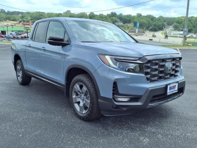 new 2025 Honda Ridgeline car, priced at $47,285