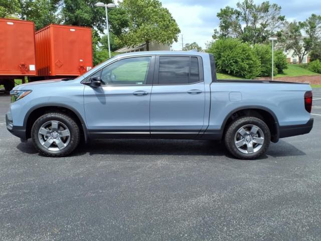 new 2025 Honda Ridgeline car, priced at $47,285