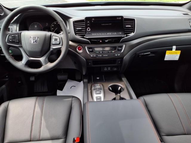 new 2025 Honda Ridgeline car, priced at $47,285