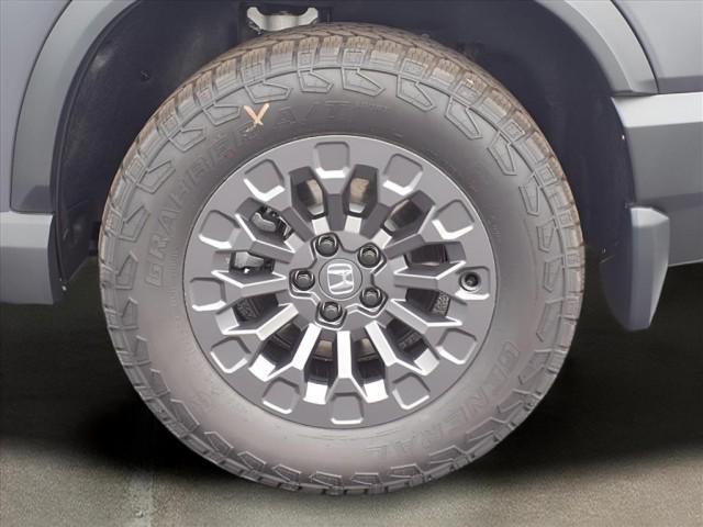 new 2026 Honda Passport car, priced at $49,900