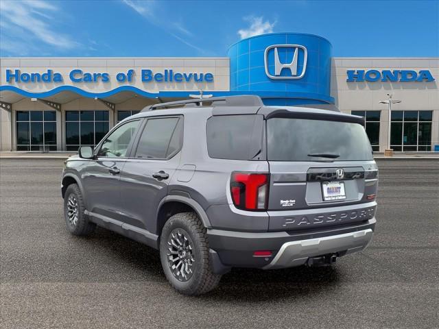 new 2026 Honda Passport car, priced at $49,900