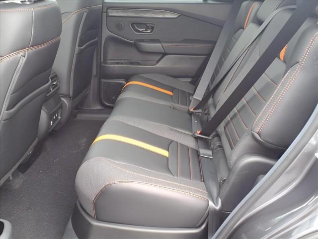 new 2026 Honda Passport car, priced at $49,900