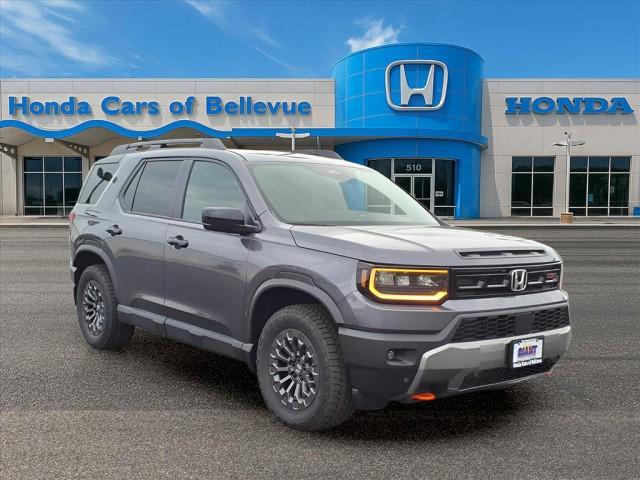 new 2026 Honda Passport car, priced at $49,900