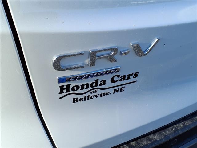 new 2025 Honda CR-V car, priced at $40,955