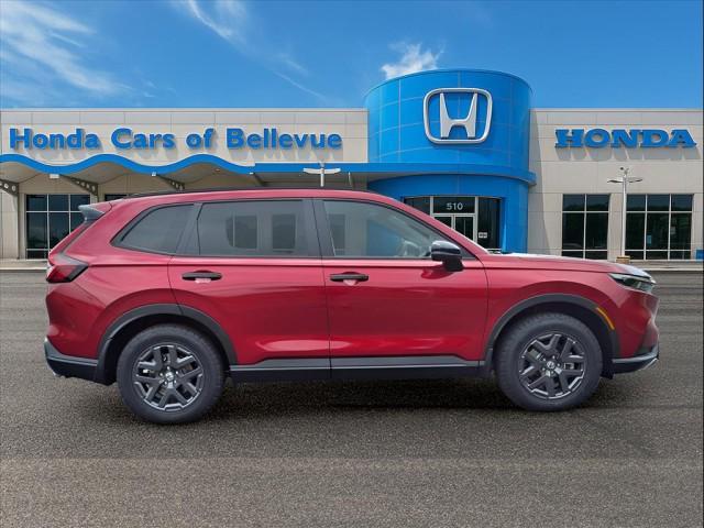 new 2026 Honda CR-V Hybrid car, priced at $40,650