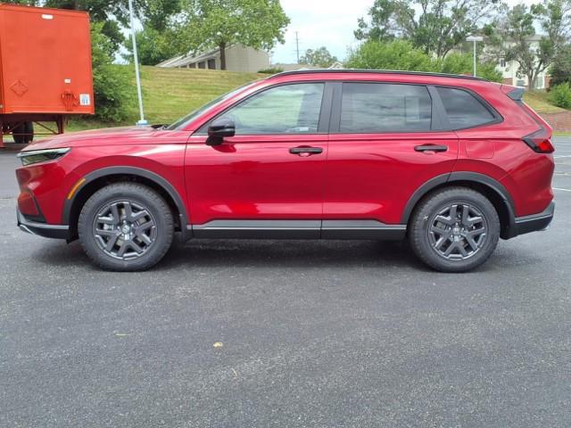 new 2026 Honda CR-V Hybrid car, priced at $40,650