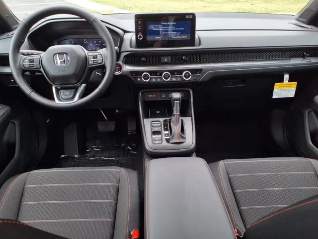 new 2026 Honda CR-V Hybrid car, priced at $40,650